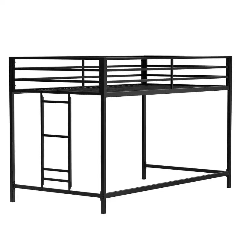 Lit mezzanine double en métal 49.49''H x 76.69''L x 40.94''P