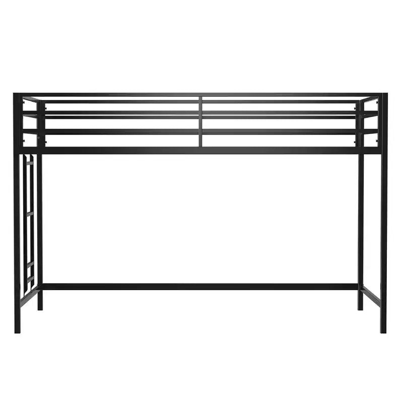 Lit mezzanine double en métal 49.49''H x 76.69''L x 40.94''P