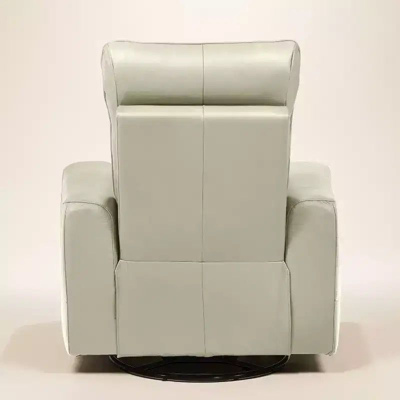 Fauteuil inclinable électrique avec port USB 37,2''L x 37''P x 40,75''H