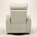 Fauteuil inclinable électrique avec port USB 37,2''L x 37''P x 40,75''H