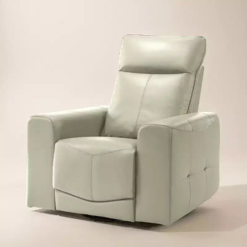 Fauteuil inclinable électrique avec port USB 37,2''L x 37''P x 40,75''H