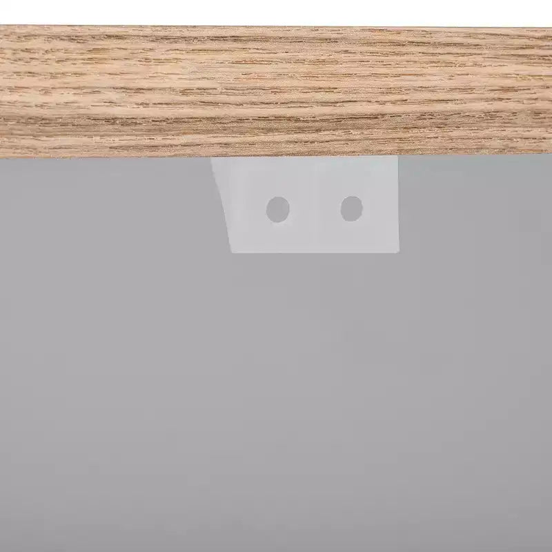 Îlot de cuisine roulant en MDF et pin 36,4''H x 51,3''P x 29,5''L