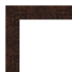 Miroir Mural Carré de Salle de Bain en Polystyrène 24,12''H x 24,12''L