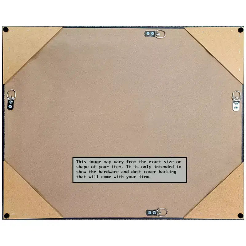 Miroir Mural Carré de Salle de Bain en Polystyrène 24,12''H x 24,12''L