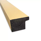 Miroir de porte pleine longueur en polystyrène 126,7 cm H x 40,3 cm L
