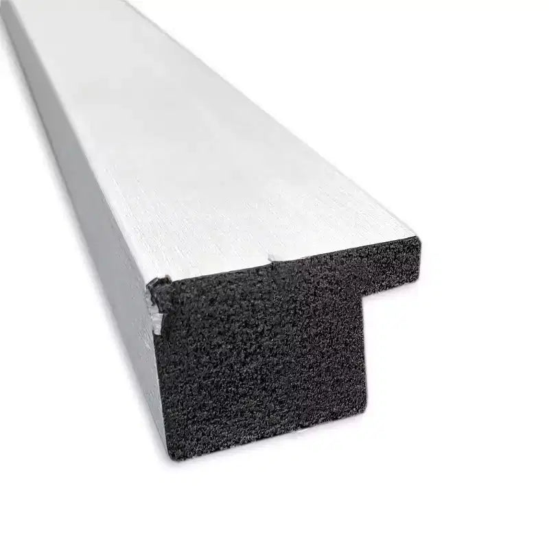 Miroir de porte pleine longueur en polystyrène 126,7 cm H x 40,3 cm L