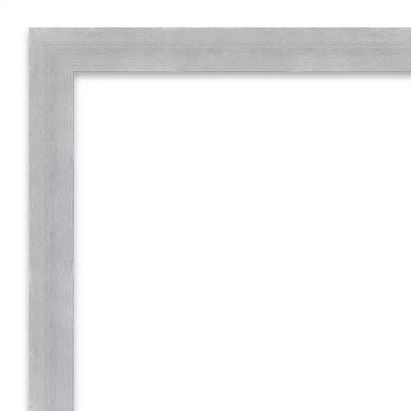 Miroir de porte pleine longueur en polystyrène 126,7 cm H x 40,3 cm L