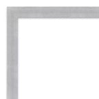 Miroir de porte pleine longueur en polystyrène 126,7 cm H x 40,3 cm L