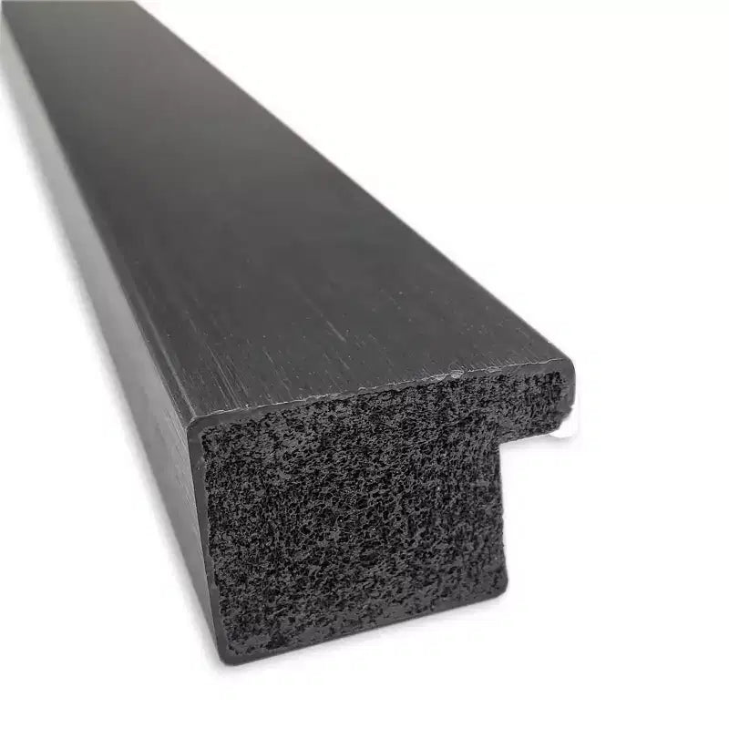 Miroir de porte pleine longueur en polystyrène 126,7 cm H x 40,3 cm L