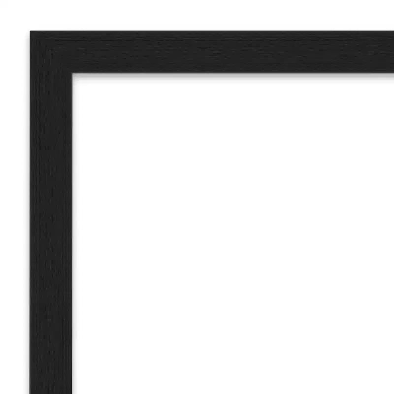 Miroir de porte pleine longueur en polystyrène 126,7 cm H x 40,3 cm L